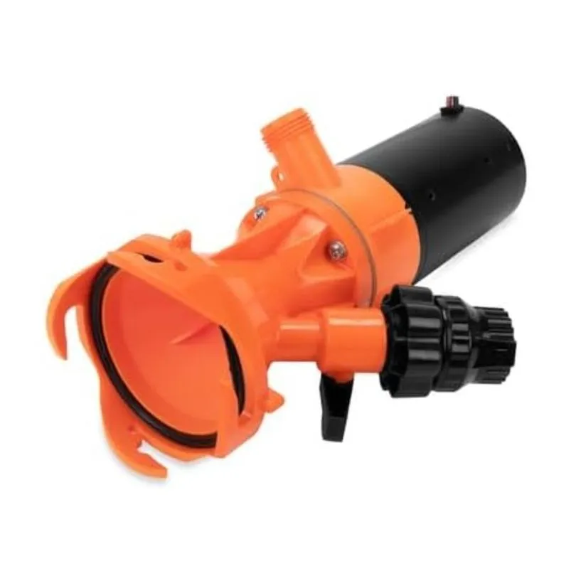 RHINO MACERATOR PUMP KIT