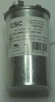 CAPACITOR-COLEMAN AIR.CON