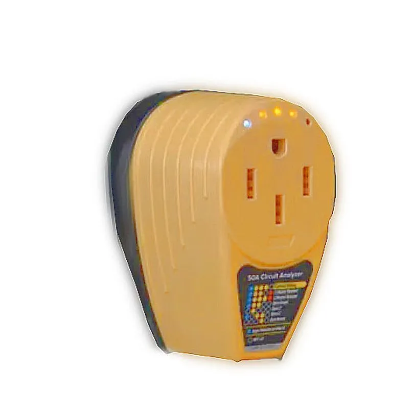 POWERGRIP - CIRCUIT ANALYZER P
