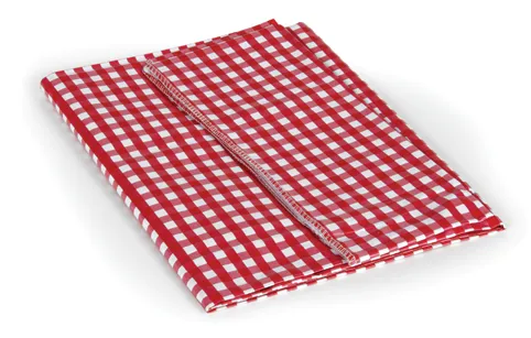 Tablecloth-Red/White 52