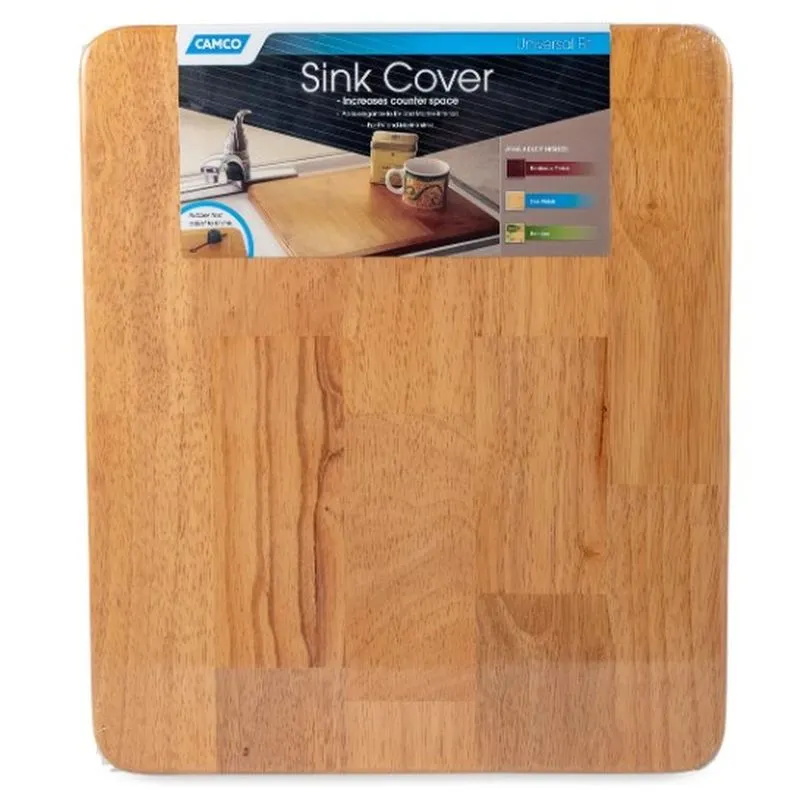 SINK COVER -OAK