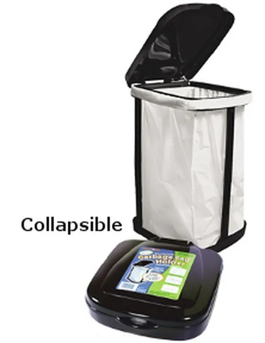 TRASH BAG HOLDER