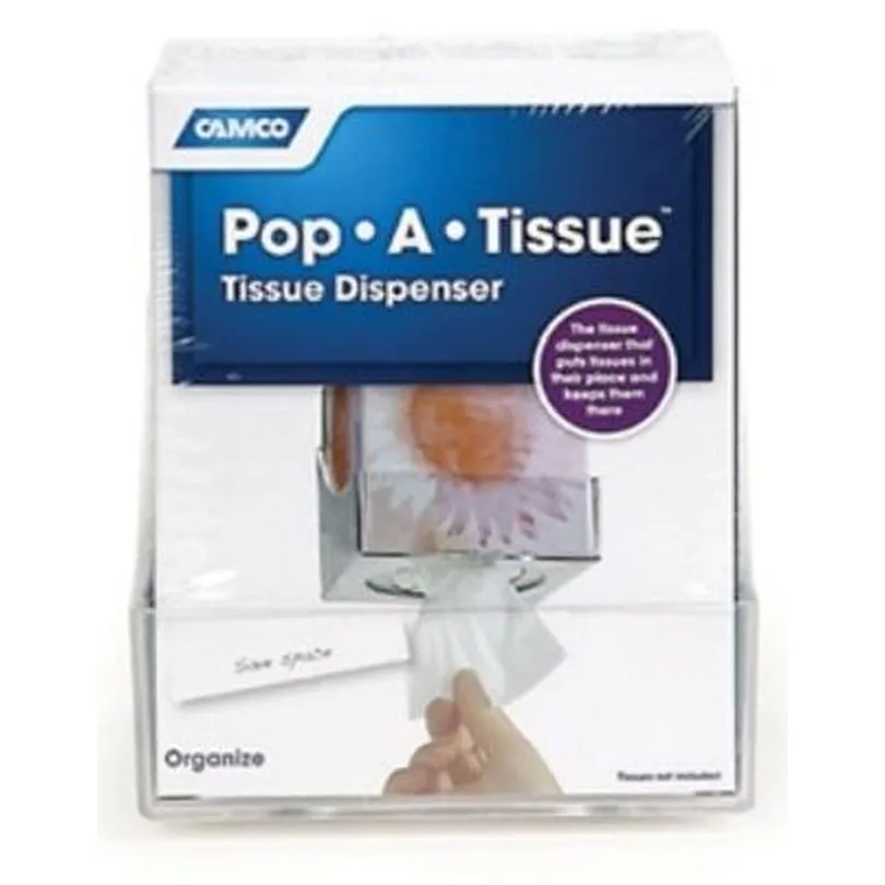 TISSUE TENDER