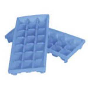 Mini Ice Cube Trays, 2 Pk