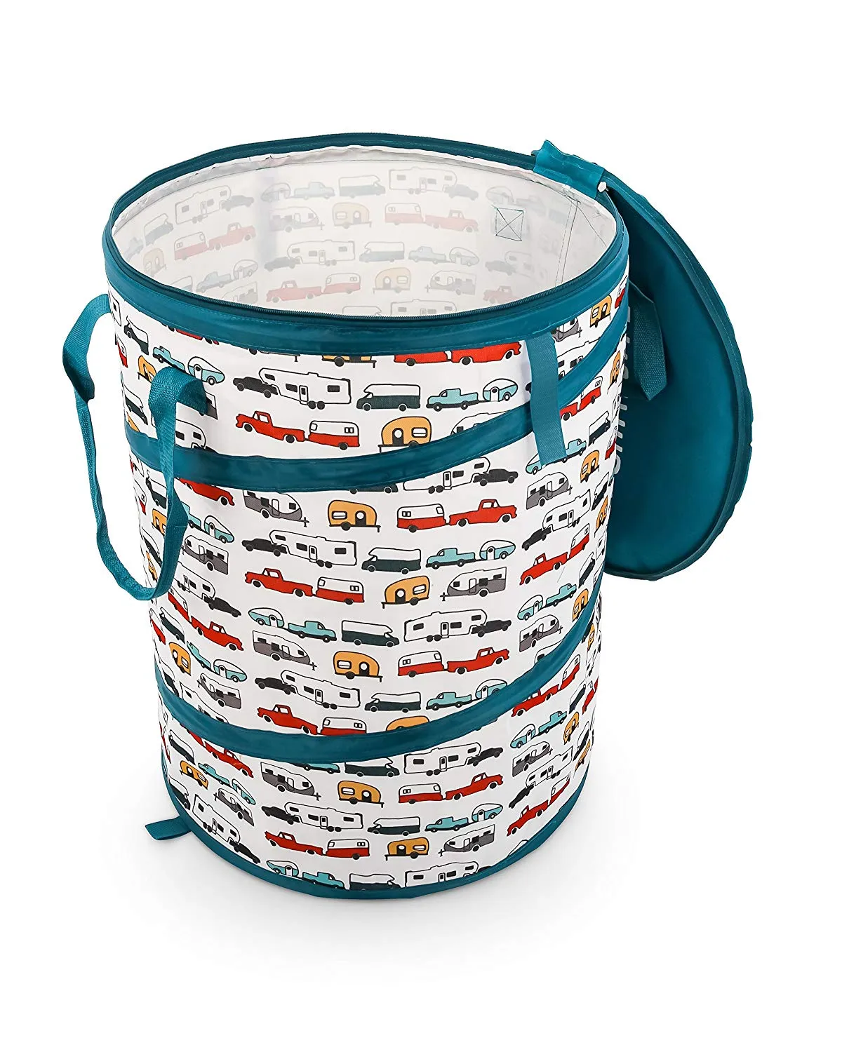 Pop-Up Utility Container 18