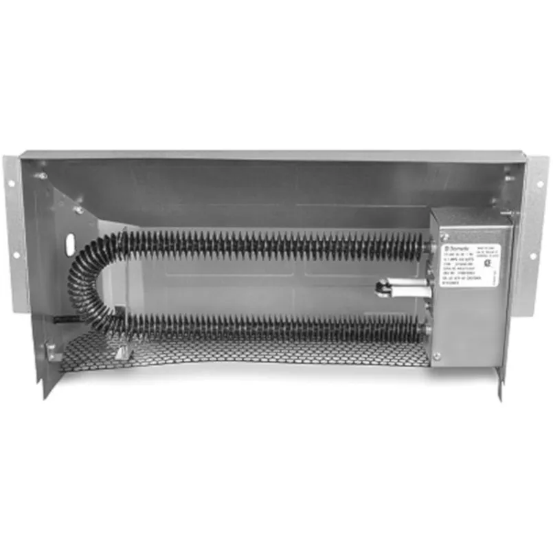 HEAT STRIP DUCTED BRISK II