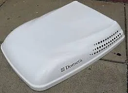 PENGUIN II AC SHROUD WHITE