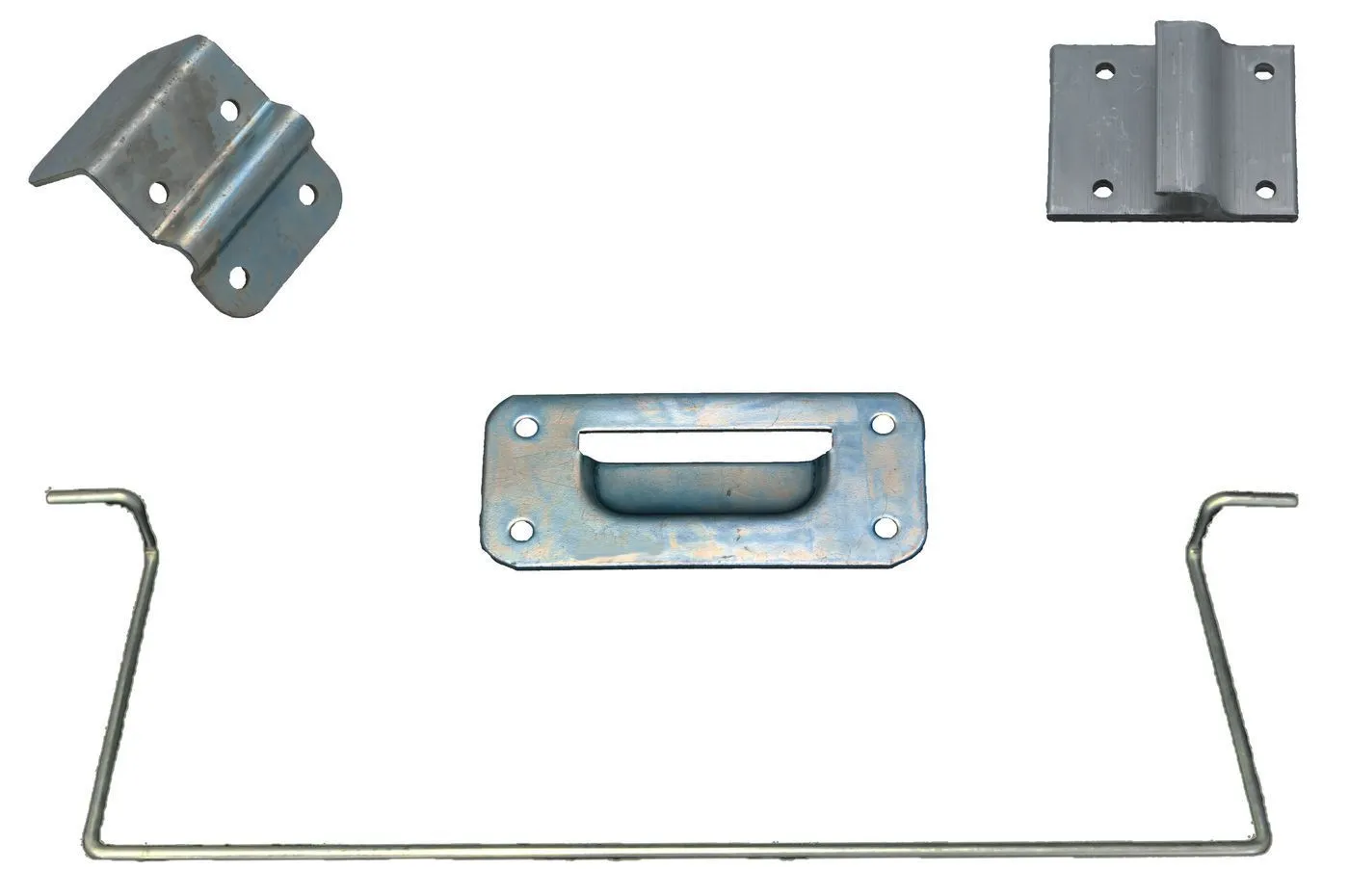 Table Hinge Bracket Kit, Wall
