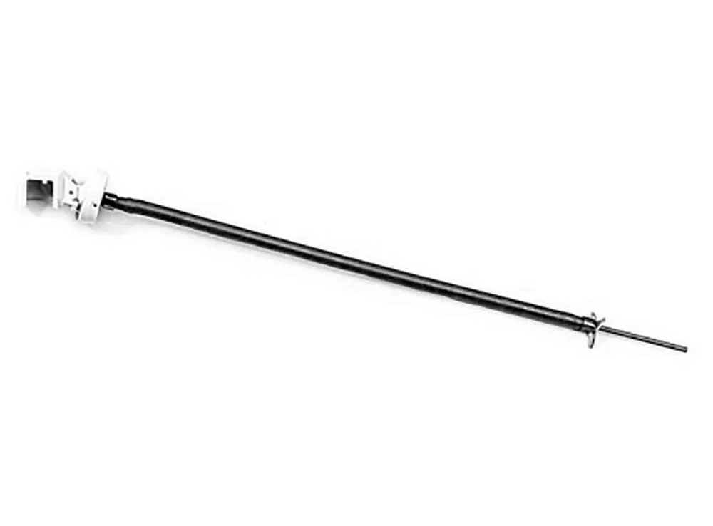FRONT SPRING ASSY 8-18 -WHT