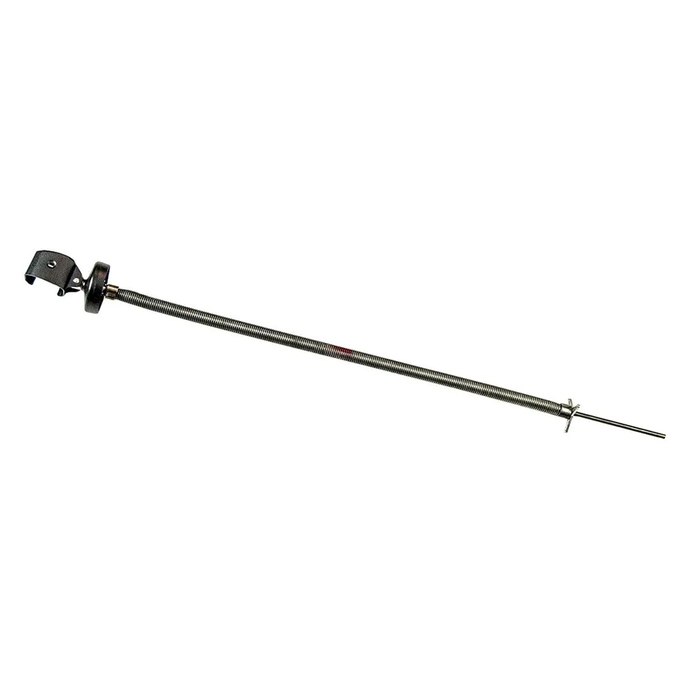 REAR SPRING ASSY 8-18 -BLK