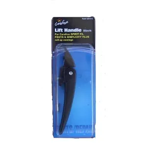 HANDLE SP/FI WBLK