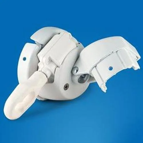 PLANOGRAM-PL GEAR CRANK WHT