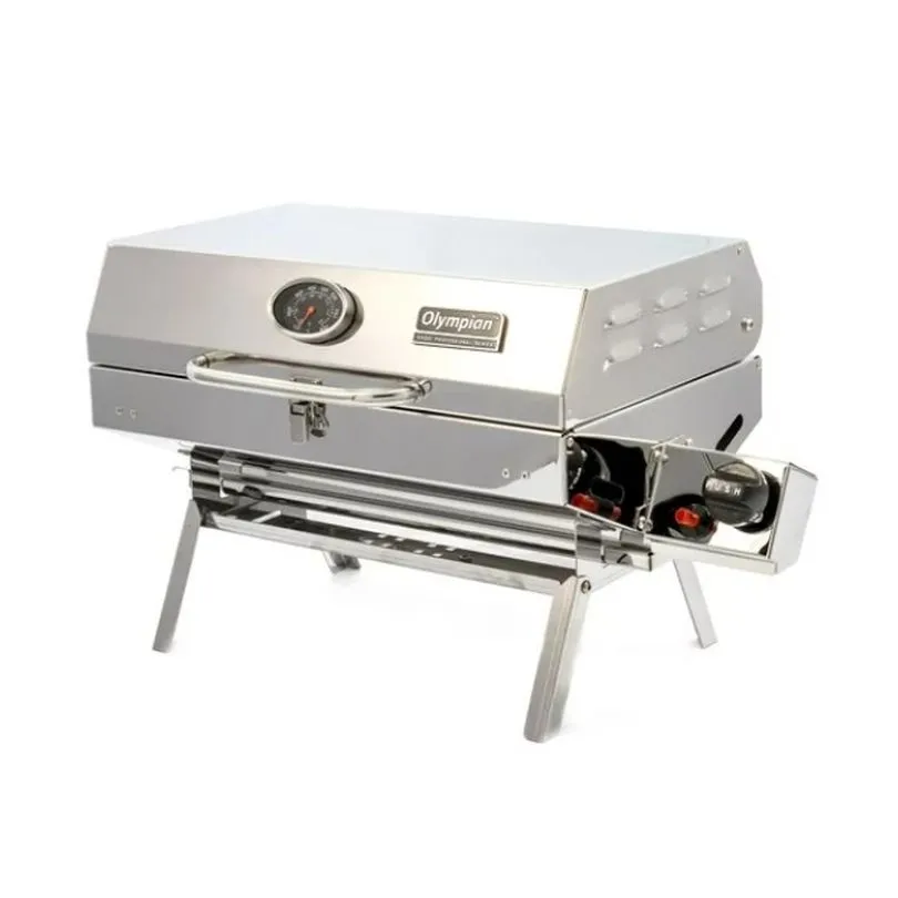 OLYMPIAN SS GAS GRILL