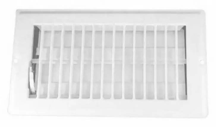 REGISTER,4X8 WHITE