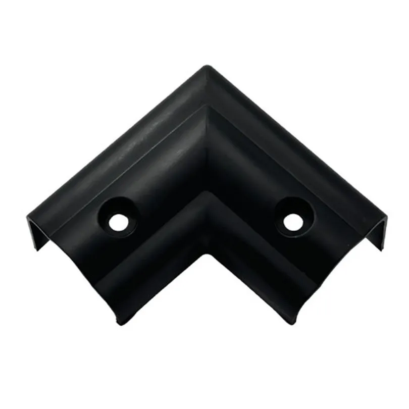 TOP REAR CORNER CAP black