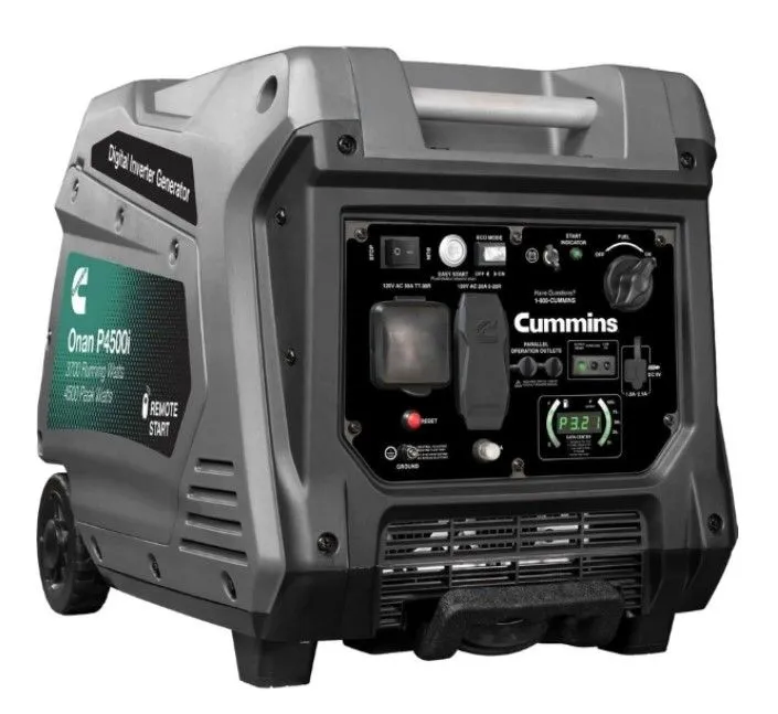 Onan P4500I GENERATOR