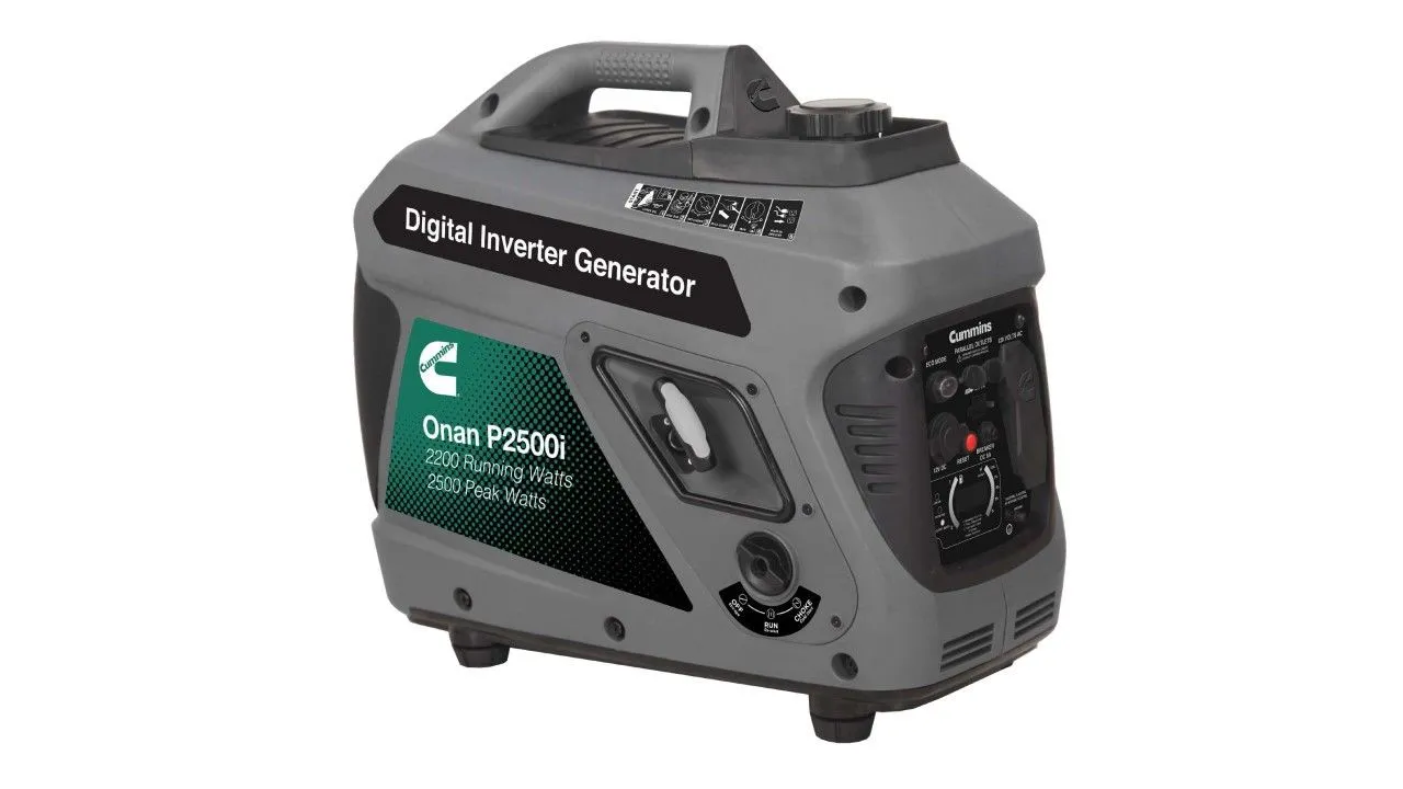 Onan P2500I GENERATOR