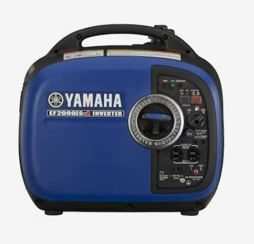 YAMAHA GENERATOR 2000 WATT