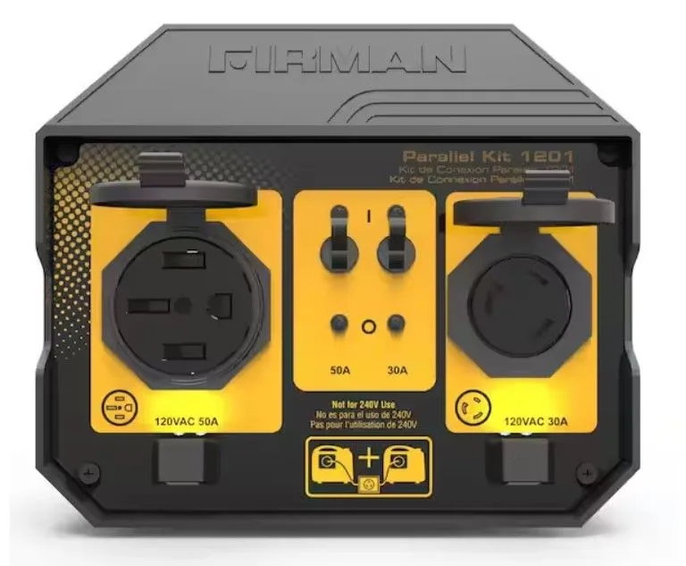 FIRMAN PARALLEL KIT  50 amp