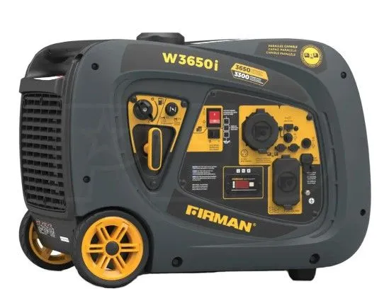 FIRMAN GENERATOR 3650 WATT INV