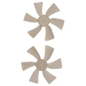 FAN BLADE COUNTER CLOCK