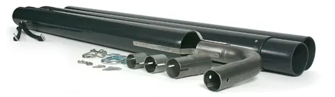 GEN-TURI EXHAUST SYSTEM