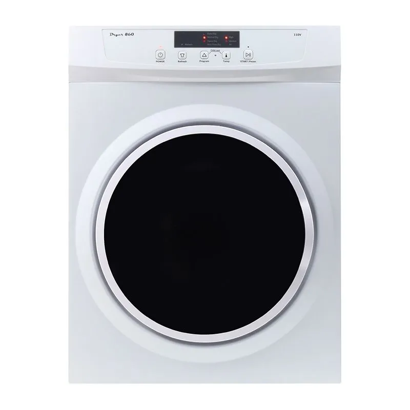110V DRYER WHITE STANDARD