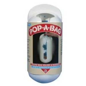POP-A-BAG -WHITE