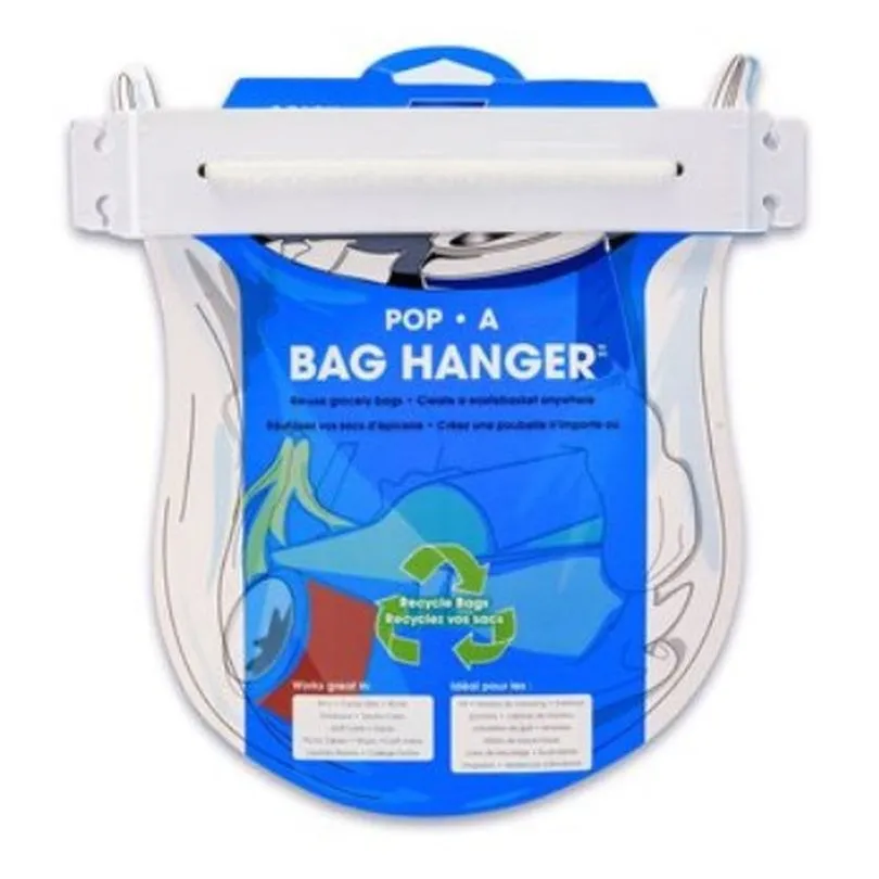 POP-A BAG HANGER