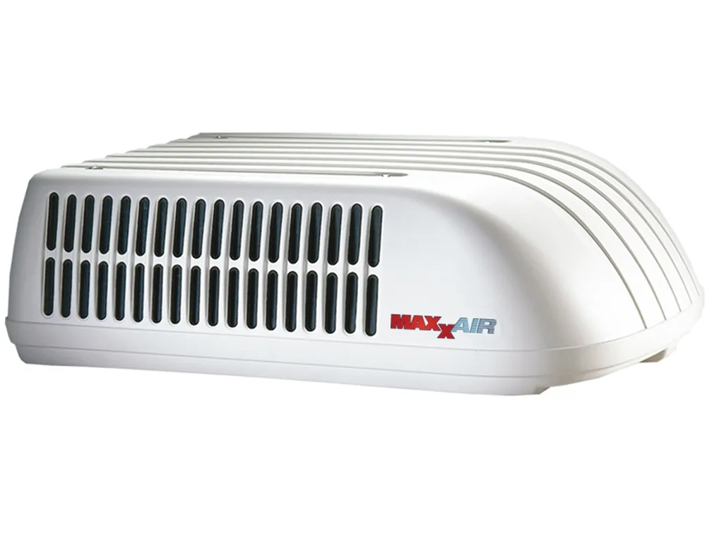 TuffMaxx Coleman Shroud, White