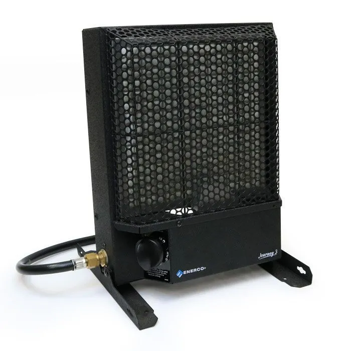 JOURNEY 3000 BTU  HEATER