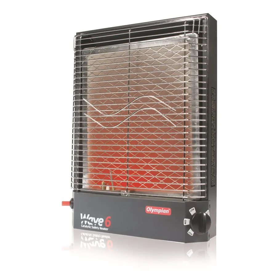 OLYMPIAN WAVE 6 HEATER