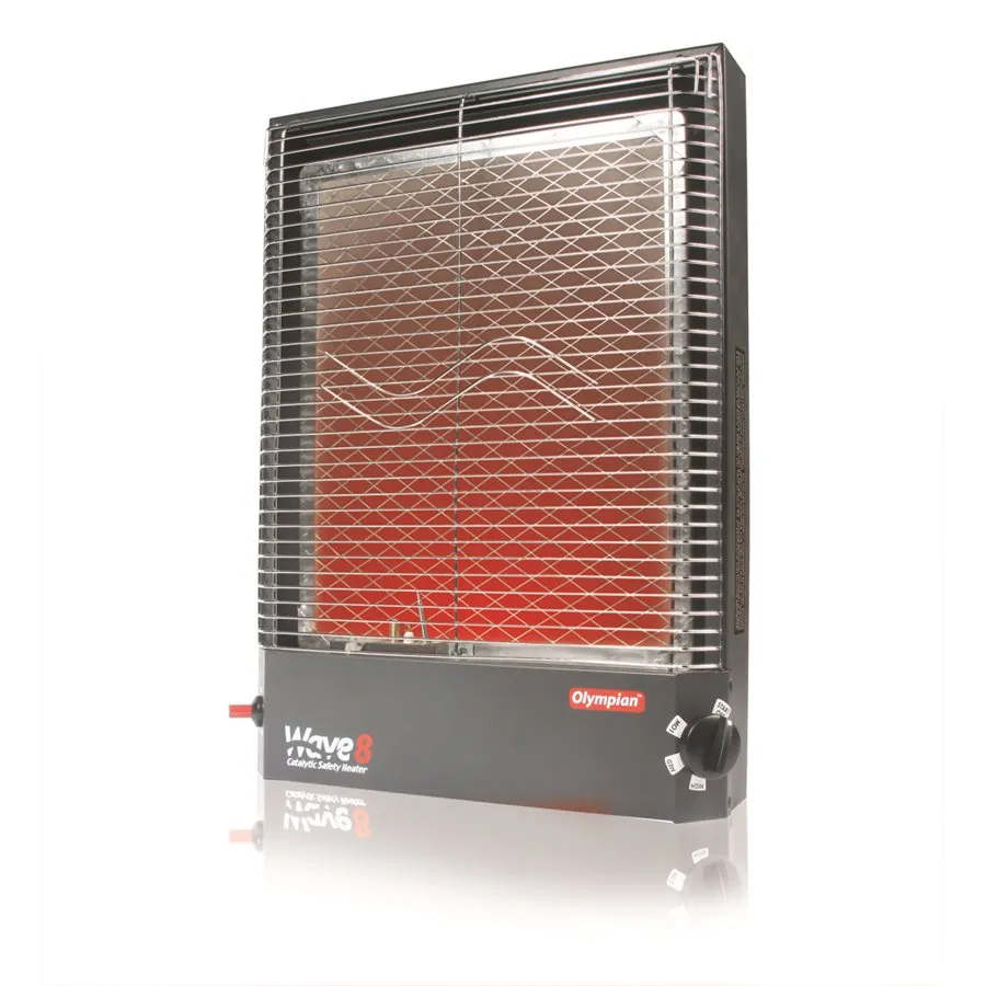OLYMPIAN WAVE 8 HEATER 8000BTU