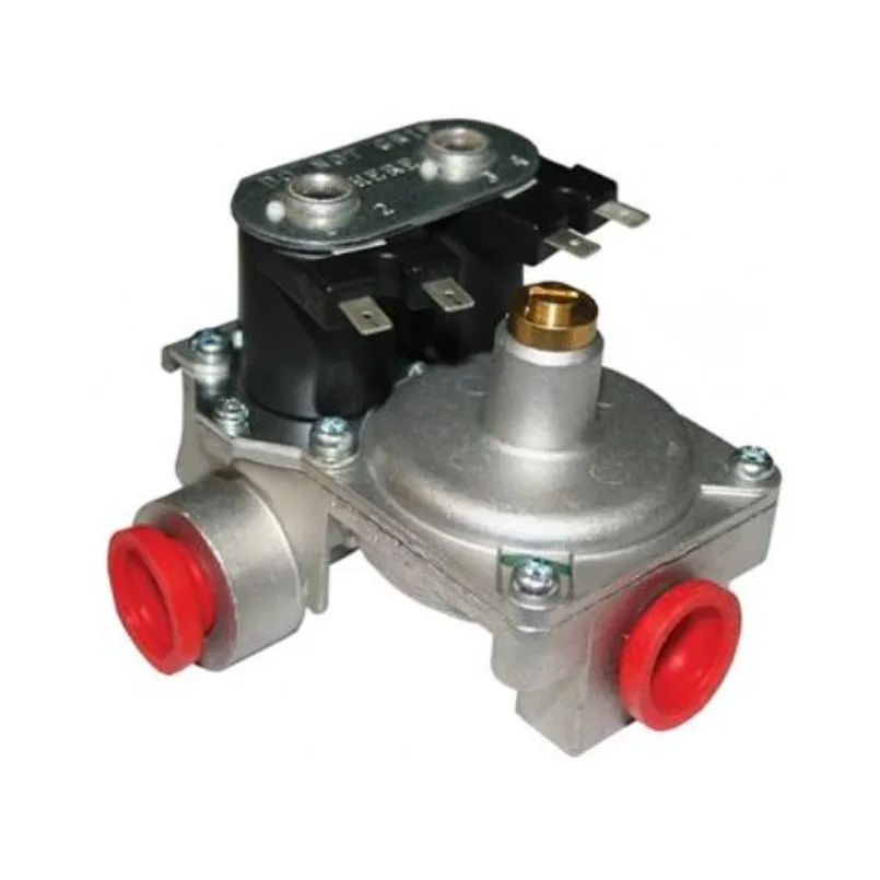 KIT, SVC VALVE SIDE OUTLET 12V