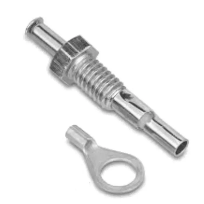 DOME SWITCH - PLUNGER STYLE