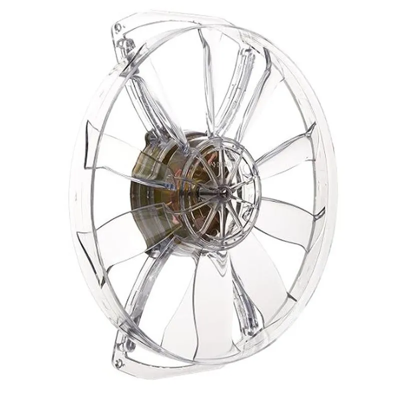 FAN MOTOR ASSEMBLY - STANDARD