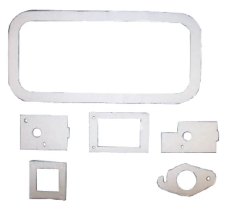 GASKET SET-DUOTHERM
