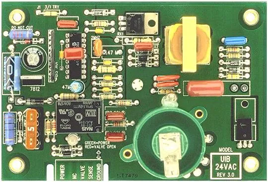 UIB-24VAC UNIVERSAL BOARD