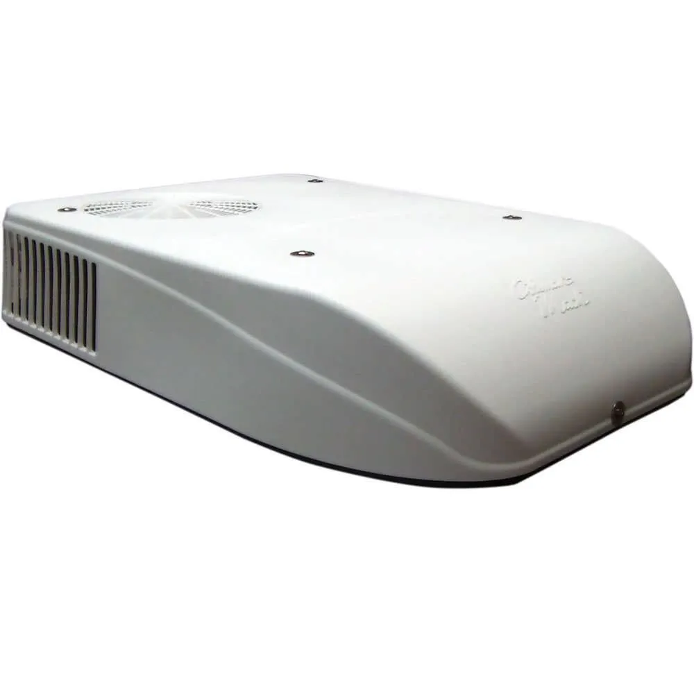 Coleman Mach 8 15K WHITE