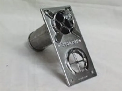VENT CAP & PIPE SUBURBAN