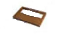 BOTTOM DUCT GSKT 062164
