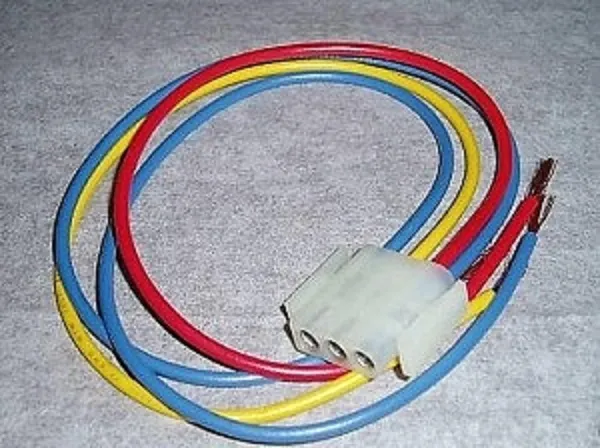 POWER SUPPLY HARNESS
