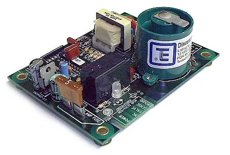 UIB S SPADE CONTROL BOARD