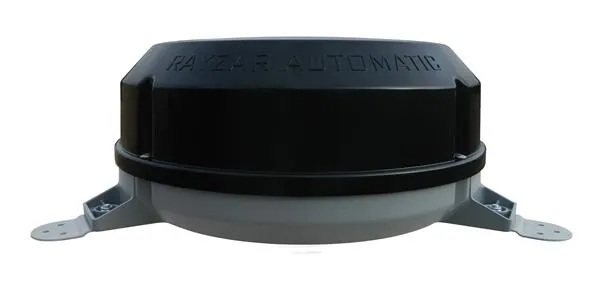 Rayzar Automatic black