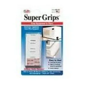 SUPER GRIPS -WHITE