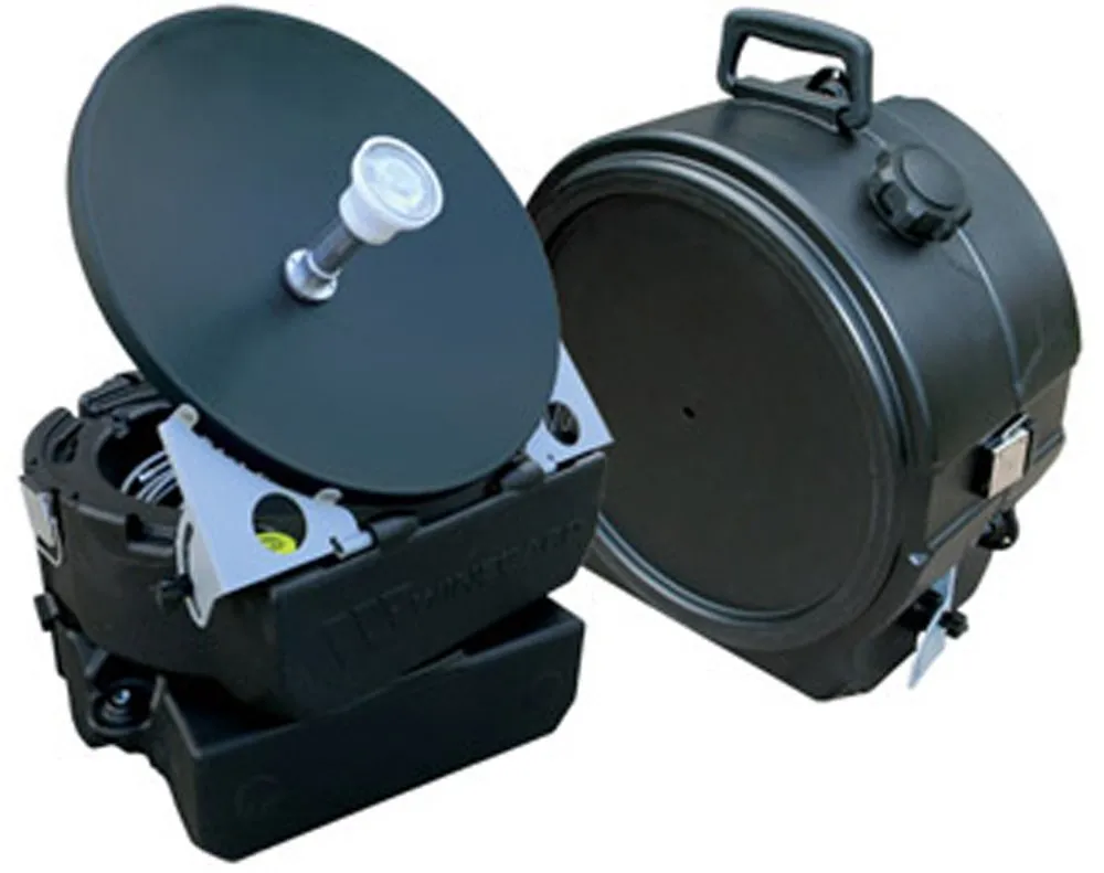 CARRYOUT MP1 SATELLITE