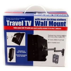 LCD TV MOUNT