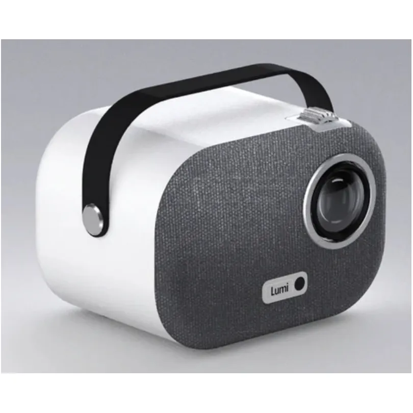 Lumi Smart Projector w/Bluetoo