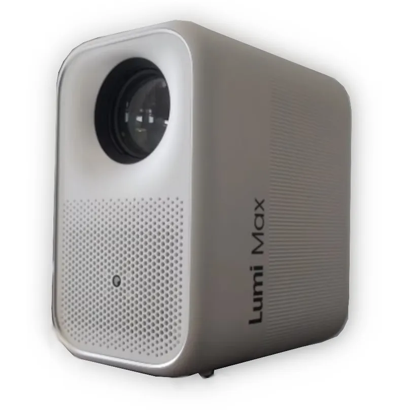 Lumi MAX Projector-WHT