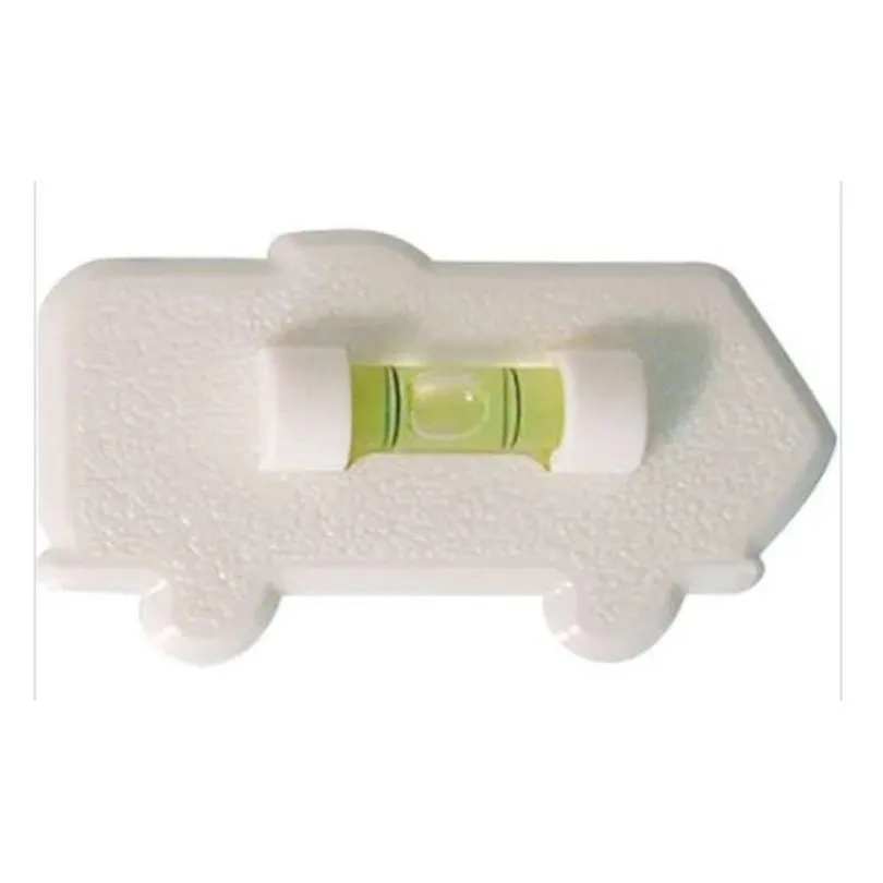 MOTORHOME LEVEL -WHT
